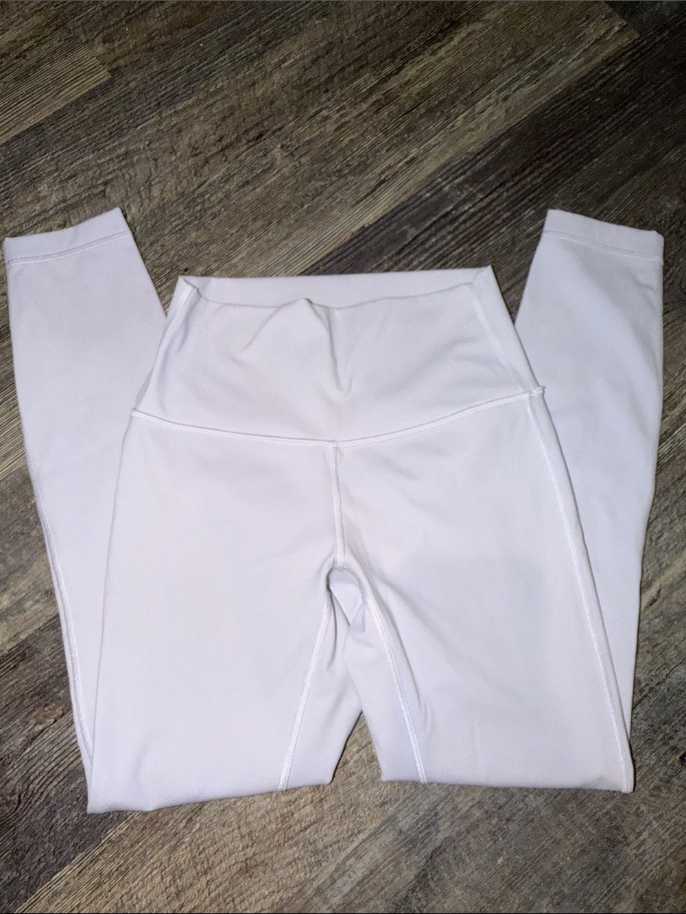lululemon athletica White High-Waist Leggings